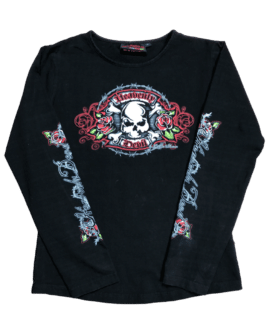 Longsleeve Vintage Czacha